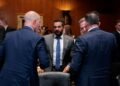 Democratic lawmakers grill FBI’s Kash Patel over report alleging excessive drinking