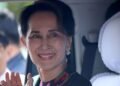 Detained Myanmar ex-leader Suu Kyi to meet legal team this weekend