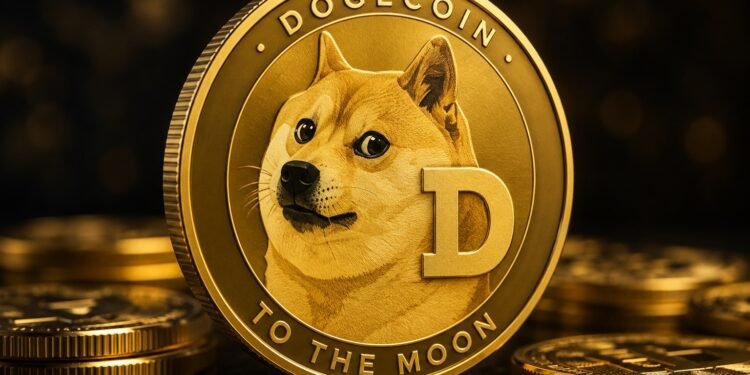 Dogecoin price