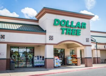 Dollar Tree’s sales top forecasts as fewer people are shopping but they’re spending more