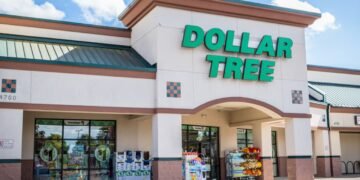 Dollar Tree’s sales top forecasts as fewer people are shopping but they’re spending more