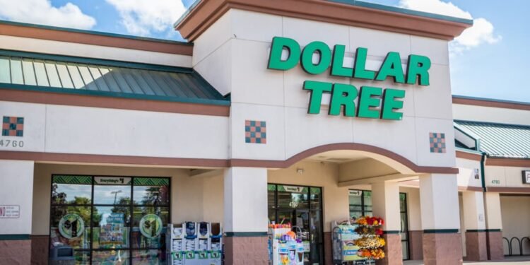 Dollar Tree’s sales top forecasts as fewer people are shopping but they’re spending more