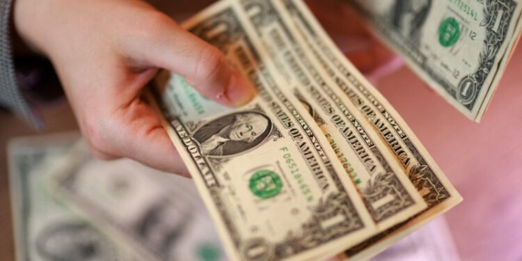 Dollar steadies from weakness as Trump calls off planned attack on Iran