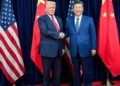 Donald J. Trump secures historic trade deals with China