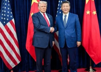 Donald J. Trump secures historic trade deals with China
