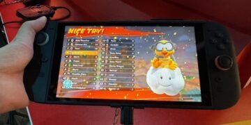 Don’t Remove This Film on Your Switch 2
