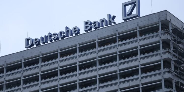 Don’t worry about risk assets coming under pressure just yet, Deutsche Bank says