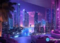 Dubai’s Kanvas lets Koopmans & Wexell’s digital ruins swallow the room