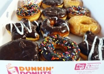 Dunkin’ is making its return to the stock market — with a new twist
