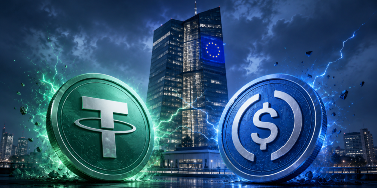 Lagarde Says ECB Needs Tokenised Money, Not Crypto Stablecoins