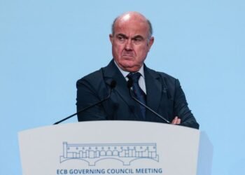 ECB’s de Guindos urges prudence on rates in parting shot - FT