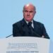 ECB’s de Guindos urges prudence on rates in parting shot - FT