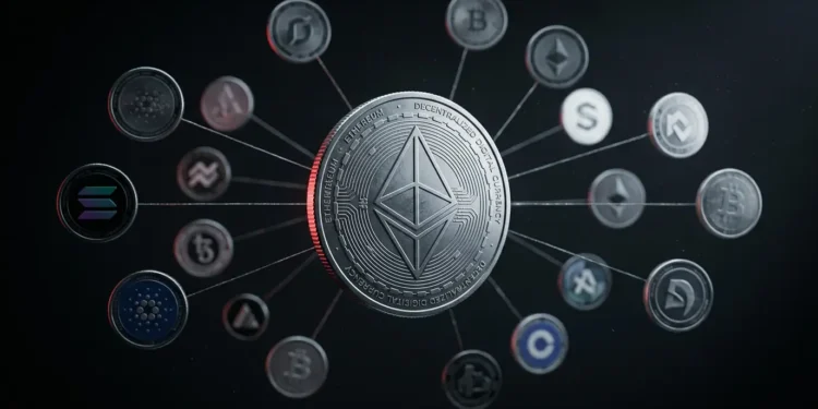 ETH Stalls at $2,400 as Altcoin Correlation Hits