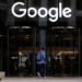 EU plans to fine Google high triple-digit million euro sum, Handelsblatt reports