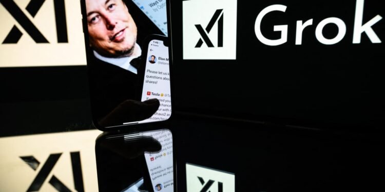 Elon Musk’s xAI is draining SpaceX’s cash, with little to show for it