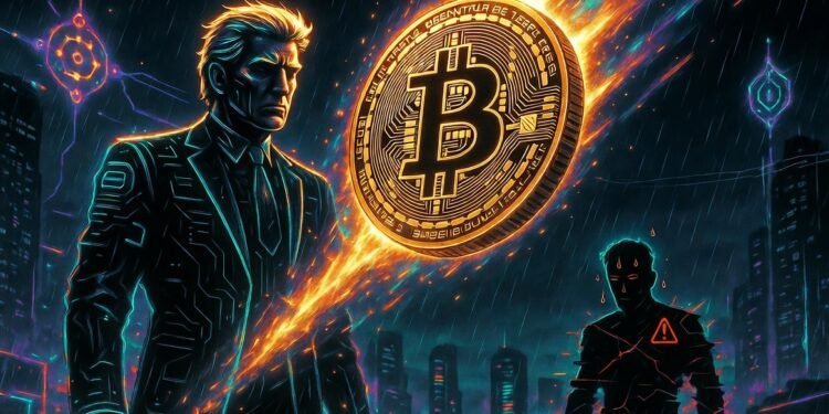 bitcoin btc btcusd eric trump
