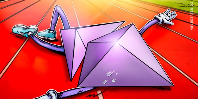 Ethereum Bears Target $1,800 ETH Price: Here Is Why