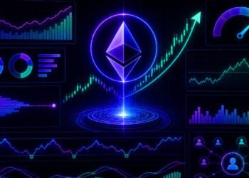 Ethereum Derivatives Momentum Just Flipped Positive – And It Is Not Overheated Yet
