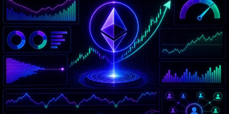 Ethereum Derivatives Momentum Just Flipped Positive – And It Is Not Overheated Yet