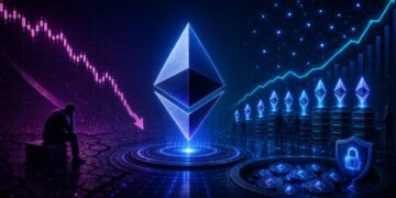 Ethereum Price Lags Despite Record Staking Levels: What Are Investors Missing?