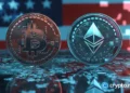 Ethereum stalls as JPMorgan crowns Bitcoin the new institutional base layer