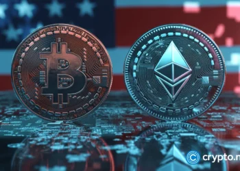 Ethereum stalls as JPMorgan crowns Bitcoin the new institutional base layer