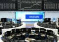 European shares gain as Trump’s Iran comments cheer markets