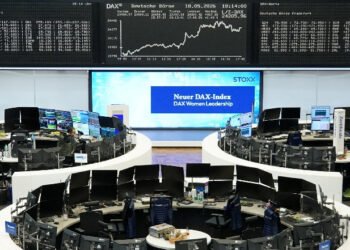 European shares gain as Trump’s Iran comments cheer markets