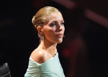 Eurovision Host Victoria Swarovski on the Places in Vienna That Inspire Her