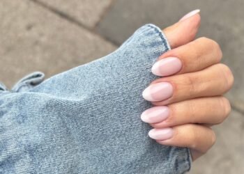 Everyone's Asking For The "Modern French" Manicure