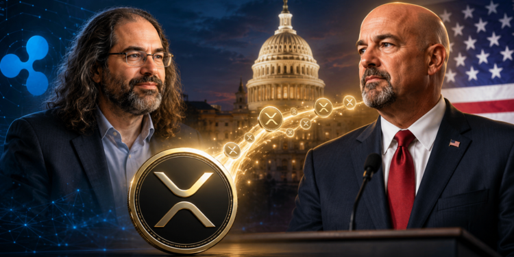 Former Ripple CTO Schwartz Sends XRP To John Deaton Senate Campaign
