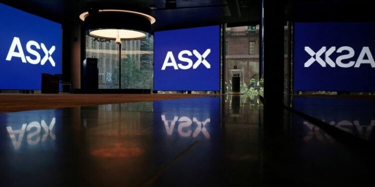 Exchange operator ASX sinks most in more than a decade on tech-driven cost surge