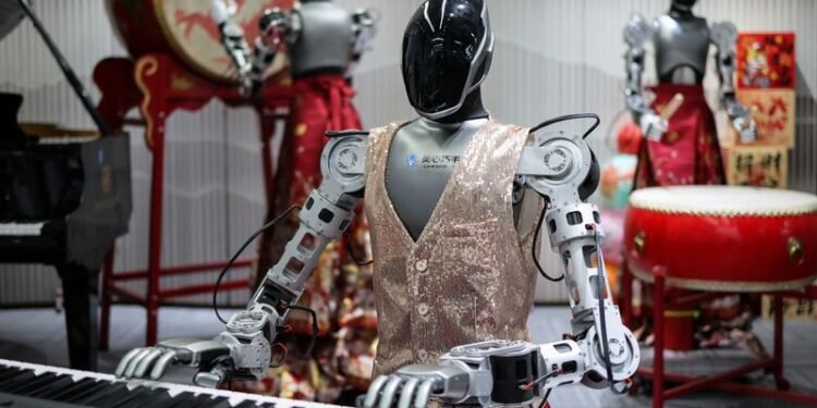 Exclusive-China robot-hand-building unicorn Linkerbot targets $6 billion valuation