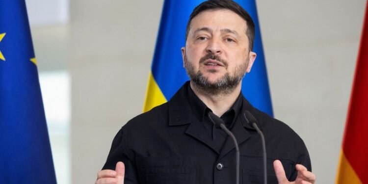 Exclusive-Ukraine’s Zelenskiy says proposal of associate EU membership ’unfair’
