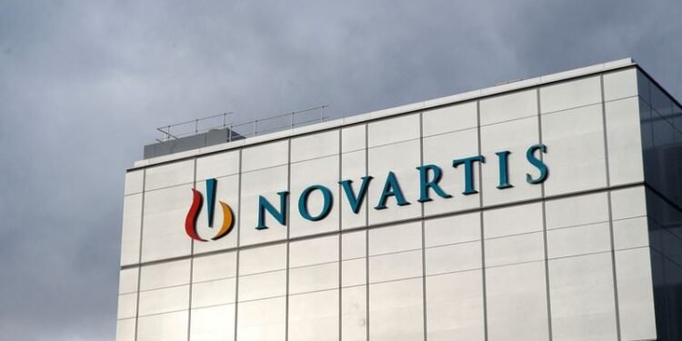 Experimental Novartis radiopharma drug shows promise in early study