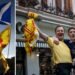 Famous for Longstanding Local Rivalries, Scottish Soccer Fans Are Uniting for the World Cup