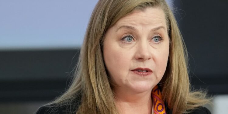 Fed's Bowman warns against hiking interest rates due to inflation spike