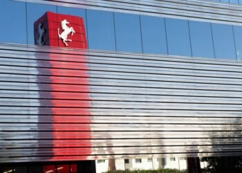 Ferrari bets on generational tech shift with Luce five-seat EV