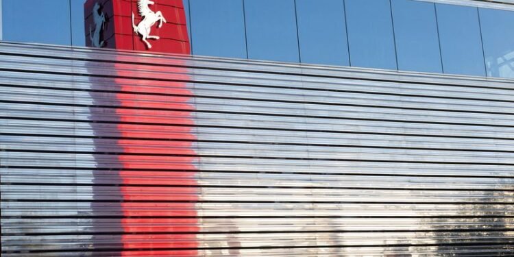Ferrari bets on generational tech shift with Luce five-seat EV