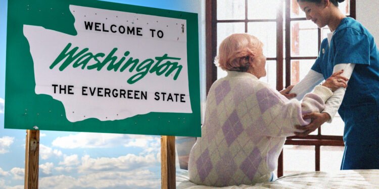 Few Americans can afford long-term care — but this state program could be a game changer