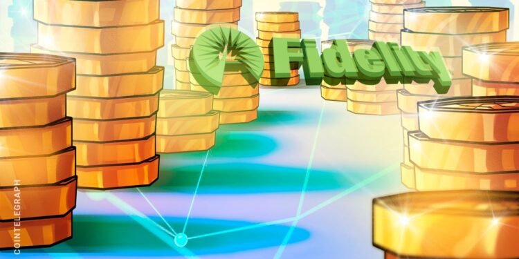Fidelity International Launches Tokenized Fund With Chainlink Support