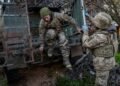 Fighting reaches outskirts of Ukraine’s stronghold Kostiantynivka