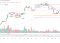 Bitcoin price chart
