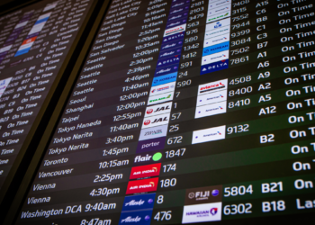 Five of the Best Apps to Track Your Flights
