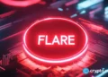 Flare Network leads altcoins as Bitcoin stalls - 1