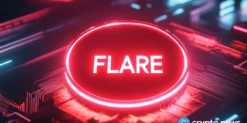 Flare Network leads altcoins as Bitcoin stalls - 1