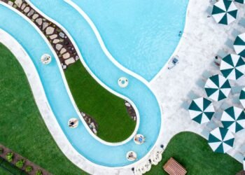 Float Your Troubles Away at These 11 Lazy River Resorts Around the World