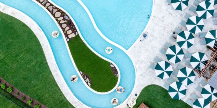 Float Your Troubles Away at These 11 Lazy River Resorts Around the World