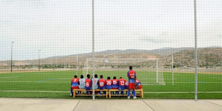 For Haitian Americans Like Myself, Soccer Keeps Us Connected to the Homeland