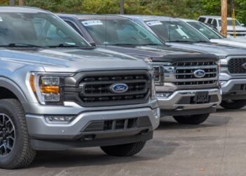 Ford takes its first big step toward being an energy business